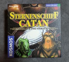 Sternenschiff Catan -