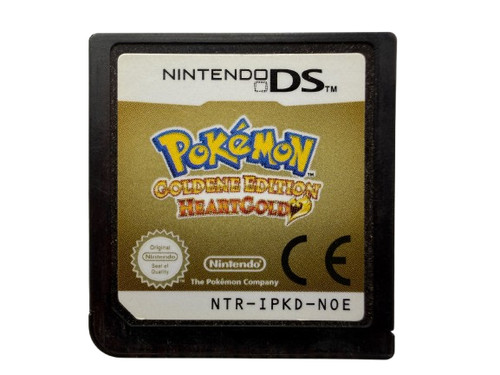 Pokémon goldene edition - goldene,