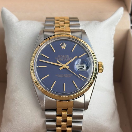 Rolex datejust 36mm 16013 - 36mm,