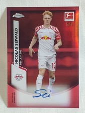 Topps Chrome 2024 Bundesliga