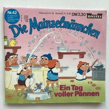 Die Mainzelmännchen - Nr. 42 - Ein Tag voller Pannen - Bastei