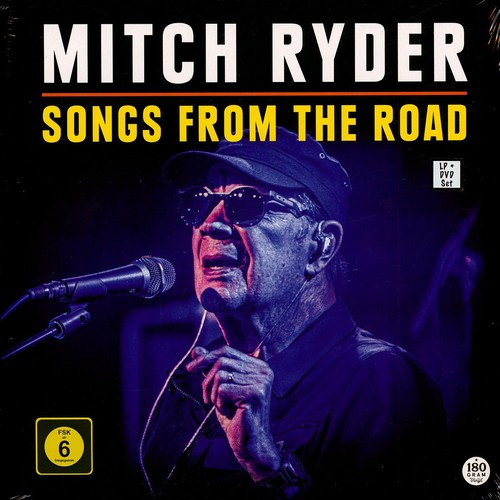 Mitch ryder songs - -, the