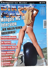 BIKERS NEWS 32. Jahrgang Heft 351 Juli 7/11