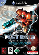 Metroid Prime 2: Echoes |Nintendo GameCube | inkl. Anleitung |Zustand: NEUWERTIG