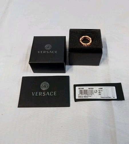 Versace damen ring bunte - ring,