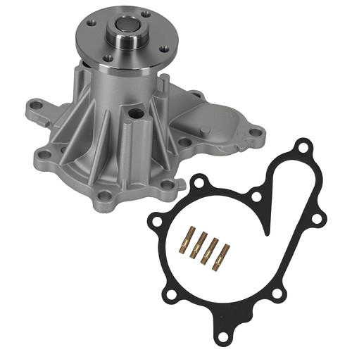 Aluminium motor wasserpumpe - aluminium, motor-wasserpumpe