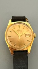 Omega Damen Genève Vintage