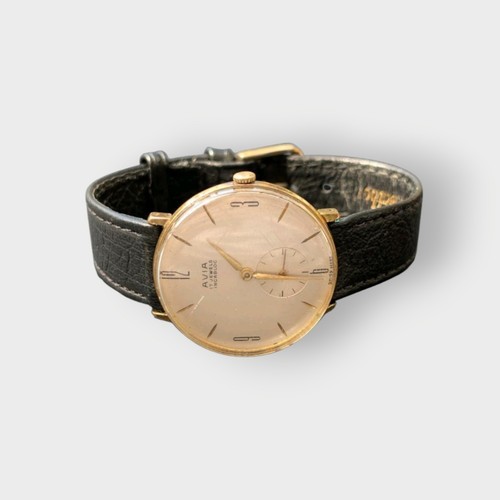 Avia vergoldete vintage - vergoldete,