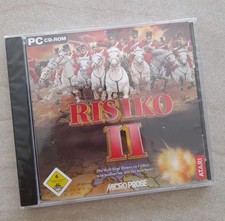 Risiko 2 II für den PC DEUTSCH Spiel der Spiele NEUWARE Sammler 