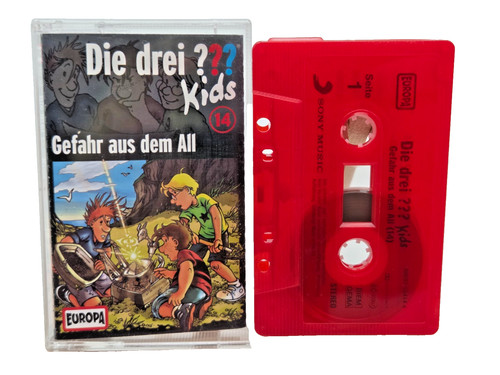 Hörspiel kassette die - 📼,