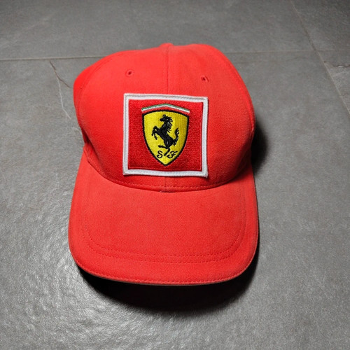 Original puma ferrari kappe - original,