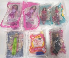 Lot mcdonald barbie - of, &