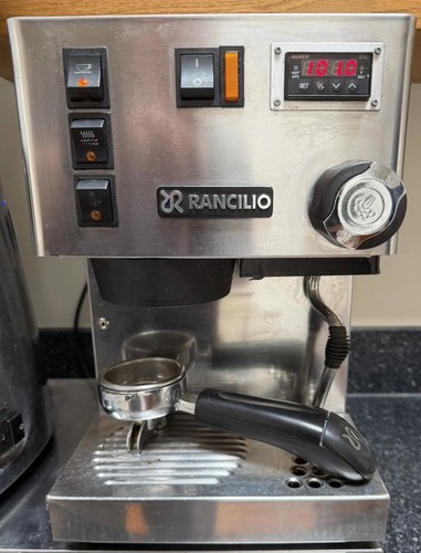 Rancilio silvia mit pid - rancilio,