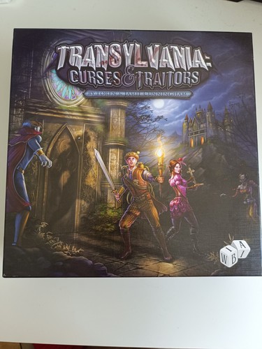 Transylvania curses - transylvania:, &
