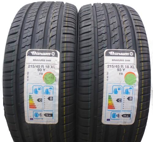 Barum 215 r18 93y xl - barum, 215/45