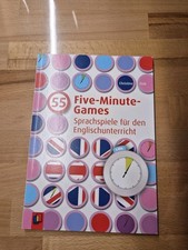 55 Five MINUTE Games -