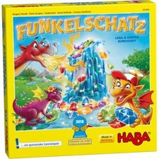 HABA 303402 - Funkelschatz