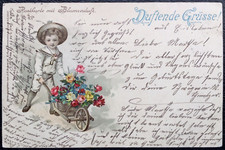 DR 1899 Postkarte mit