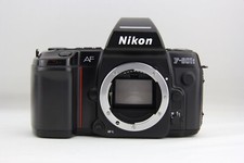Nikon F-801s analoge