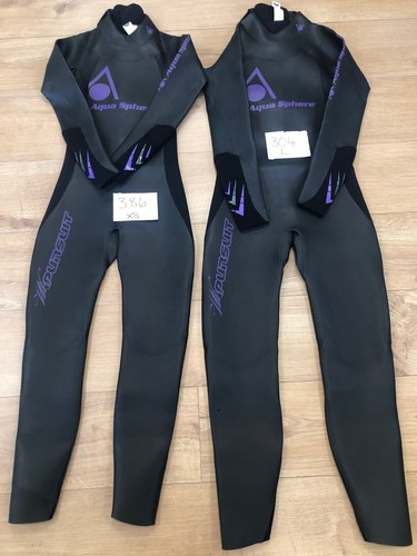 Pre loved aquasphere - pre,