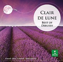 Clair lune best debussy - clair, lune:best