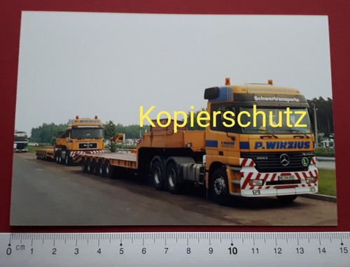 Foto actros wirzius - p.,