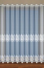 QBTEXTIL Gardine mit