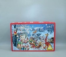 🧩 Piatnik Weihnachtspuzzle