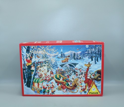 Piatnik weihnachtspuzzle - 🧩,