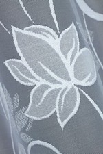 QBTEXTIL Gardine mit