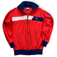Puma vintage Jacke Gr. 5 M