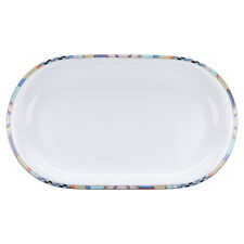 Fleischplatte mittelgroß Seltmann Weiden Compact Portofino