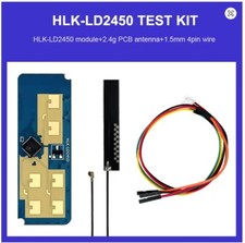 HLK-LD2450 | Radar Tracking