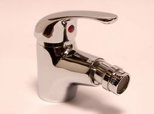 Bidetarmatur Einhebelmischer "HOGA" BEITZ&WALZ, Friedrich Grohe, Zweigriff