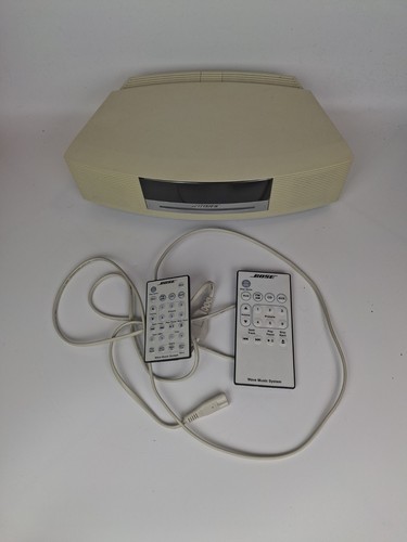 Bose wave music system - music,