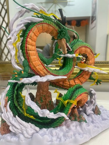 Dragon ball shenlong figur - dragon,