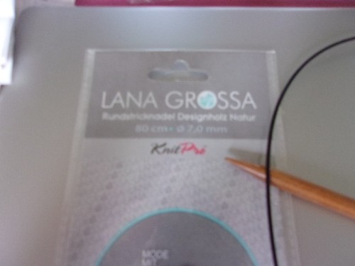 Rundstricknadel von lana - von,