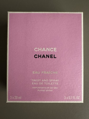 Chanel chance eau fraîche - 2, x