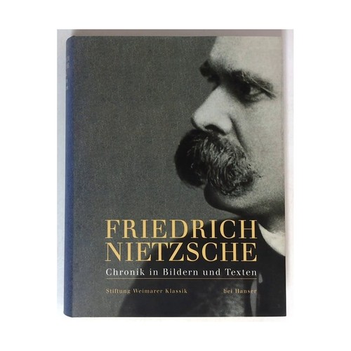 Friedrich nietzsche chronik - :,