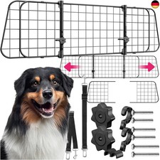 tectake® Hundegitter Auto