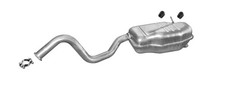 Auspuff für renault - für, laguna