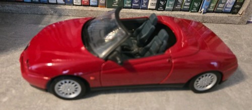 Alfa romeo spider rot - spider,