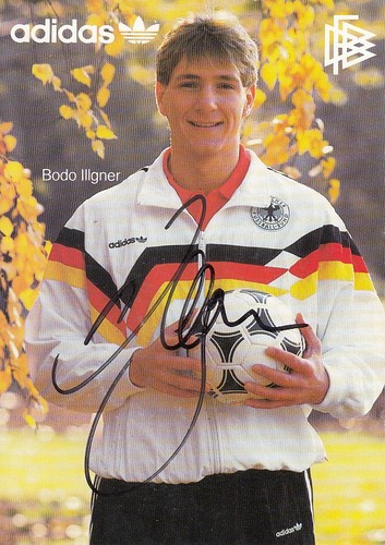 Bodo illgner köln real - illgner, 1