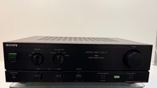 Sony TA-F110 stereo amplifier
