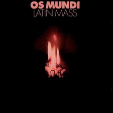Mundi latin mass - -,