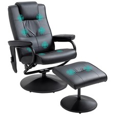 HOMCOM Massageliege Stuhl