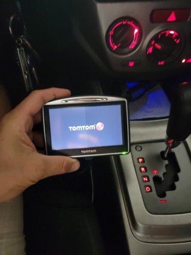 Tomtom gps navigation - gps,