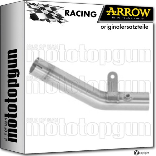 Arrow zwischenrohr kawasaki - zwischenrohr,