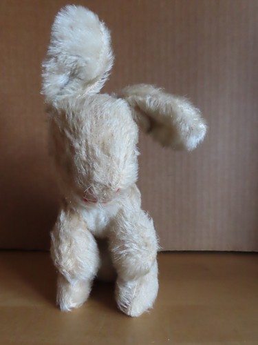 Figur alt plüschtier - alt,