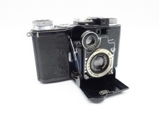 Zeiss Ikon Super Nettel Kamera